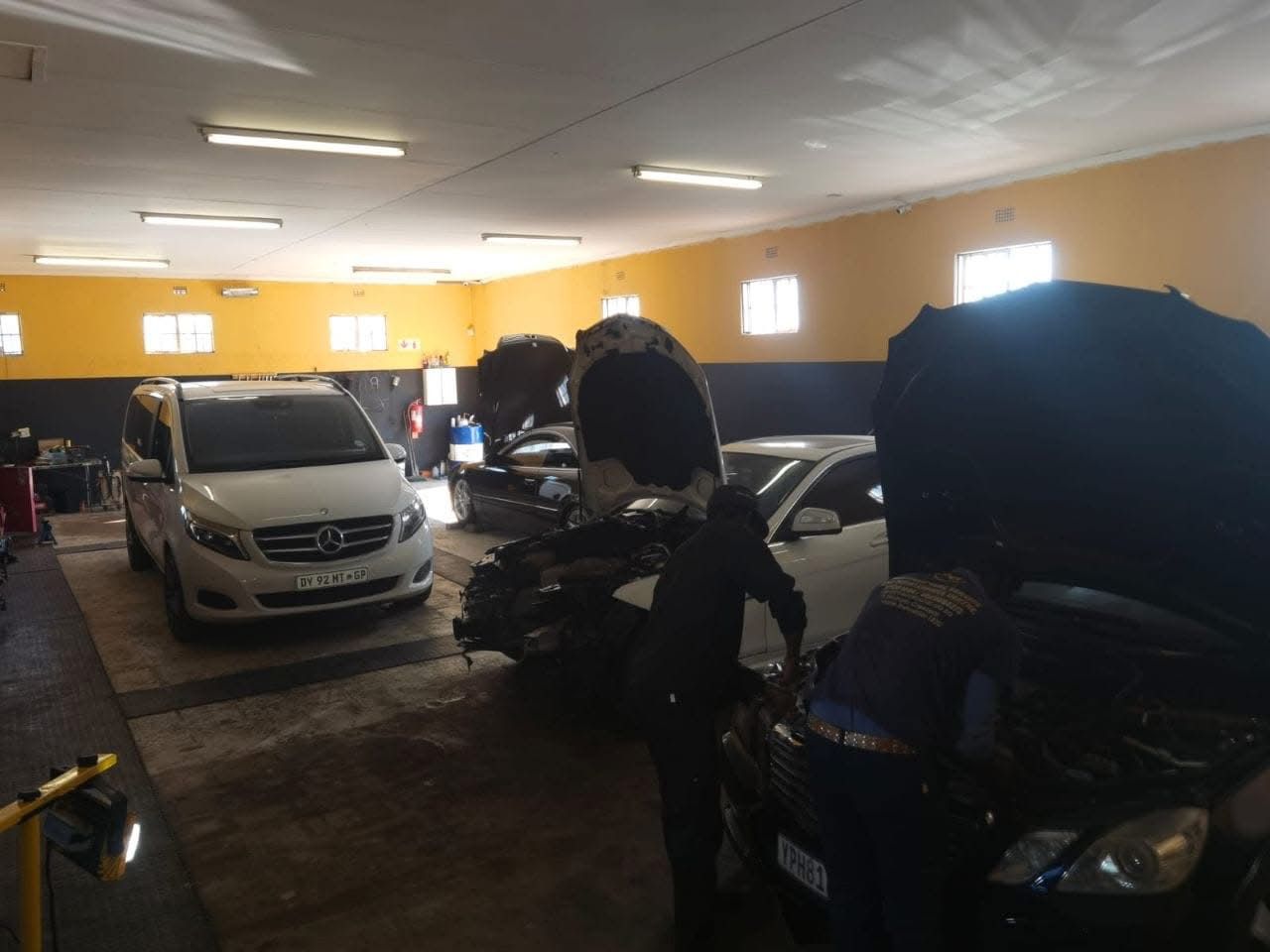 Diagnostic Equipment