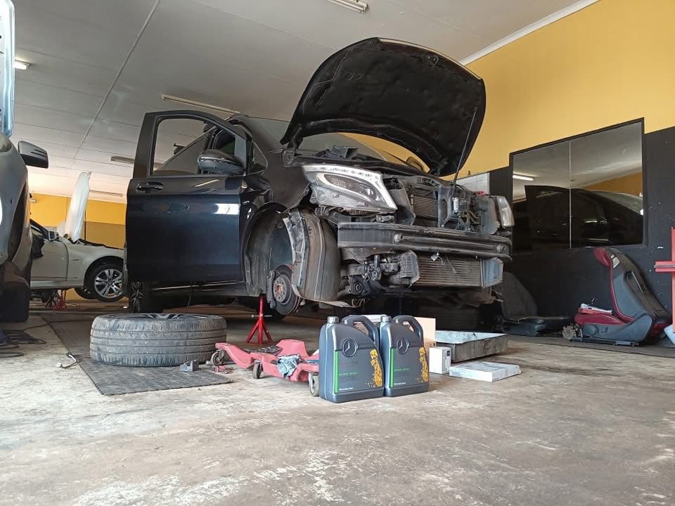 Parts Department
